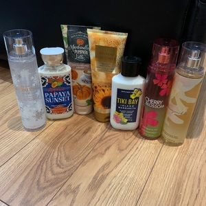 🌻 Bundle BBW Bath & Body Works 40$ for all 🌻